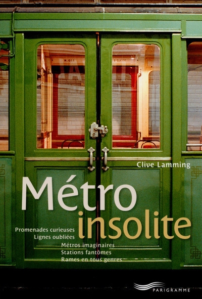 Métro insolite - Image principale