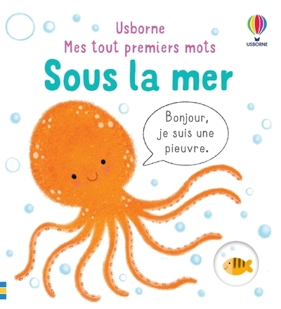 Sous la mer - mes tout premiers mots - Image principale