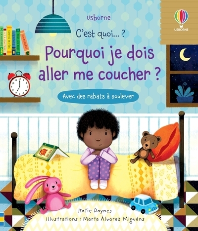 Pourquoi je dois aller me coucher ? - c'est quoi... ? - Image principale