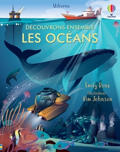 Les océans - découvrons ensemble - Image principale