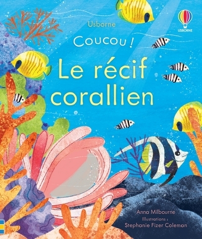 Le récif corallien - coucou ! - Image principale