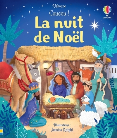 La nuit de noël - coucou ! - Image principale