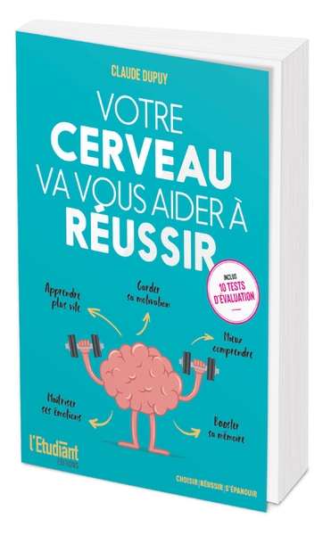 Votre cerveau va vous aider à réussir - Image principale