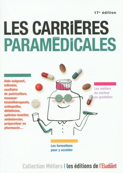 Les carrières paramédicales - Image principale