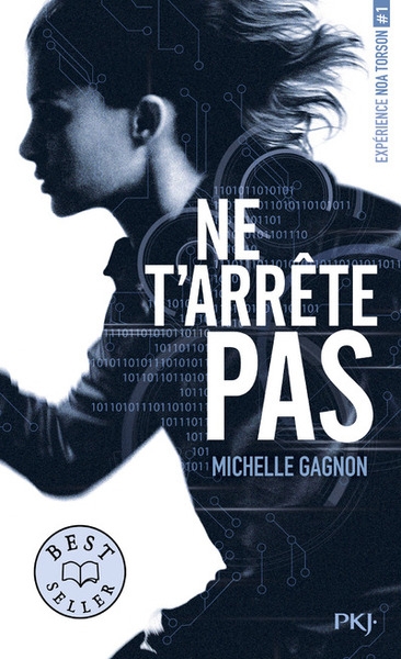 Expérience noa torson - tome 1 ne t'arrête pas - Image principale