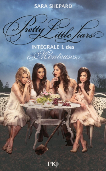 Pretty little liars - intégrale 1 - Image principale