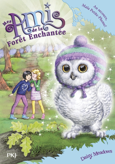 Mes amis de la forêt enchantée - tome 16 au secours, maïa petite-plume ! - Image principale