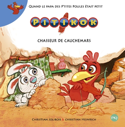 Pitikok chasseur de cauchemars - Image principale