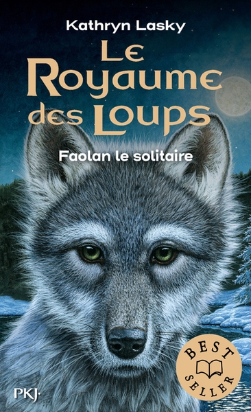 Le royaume des loups - tome 1 faolan le solitaire - Image principale