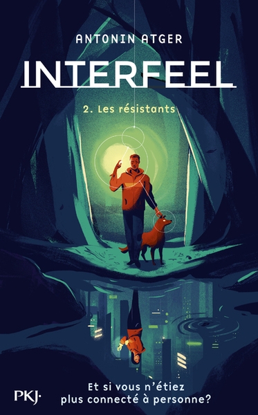 Interfeel - tome 2 les résistants - Image principale