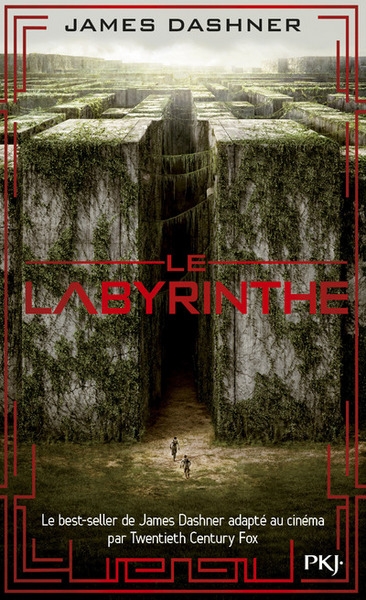 L'épreuve - tome 1 le labyrinthe - Image principale