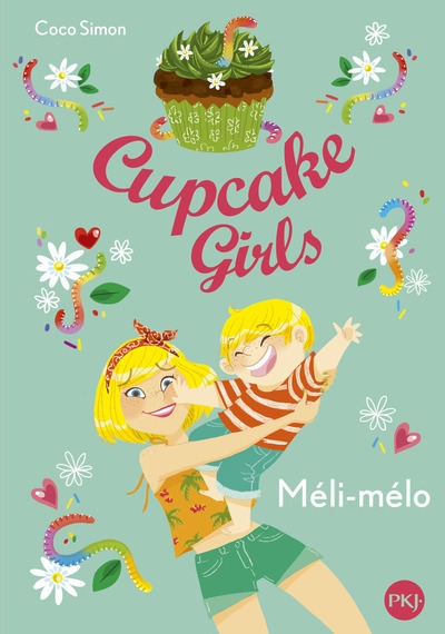 Cupcake girls - tome 7 méli-mélo - Image principale