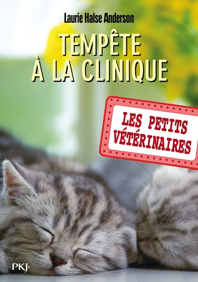 Les petits vétérinaires - tome 20 tempête à la clinique - Image principale