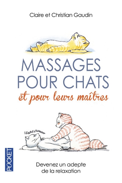 Massages pour chats et pour leurs maîtres - Image principale