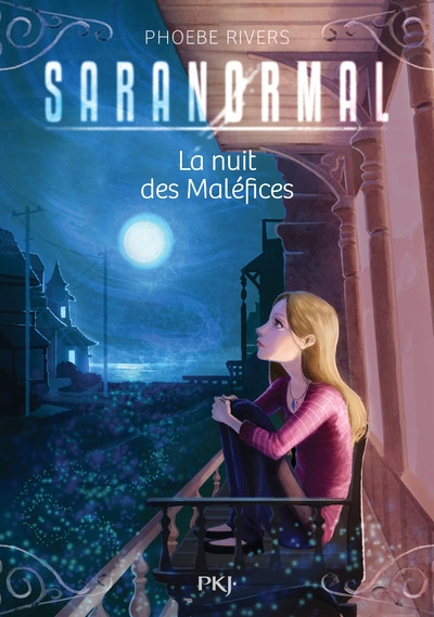 Saranormal - tome 03 la nuit des maléfices - Image principale