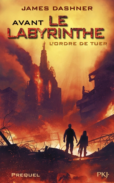 L'epreuve - avant le labyrinthe l'ordre de tuer (prequel) - Image principale