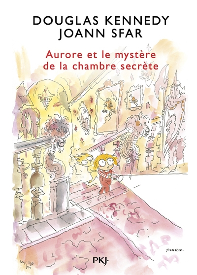 Les fabuleuses aventures d'aurore - tome 2 aurore et le mystère de la chambre secrète - Image principale