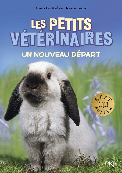 Les petits vétérinaires - tome 13 un nouveau départ - Image principale