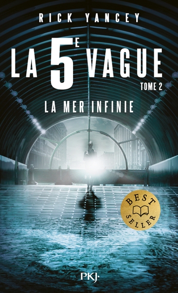 La 5e vague - tome 02 la mer infinie - Image principale