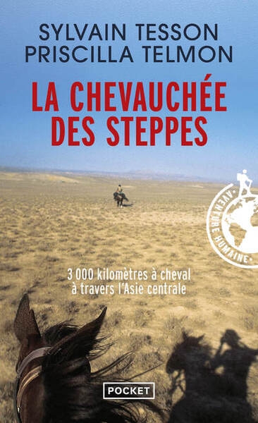 La chevauchée des steppes - Image principale