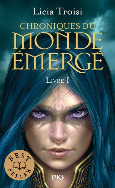 Chroniques du monde émergé - tome 1 nihal de la terre du vent - Image principale