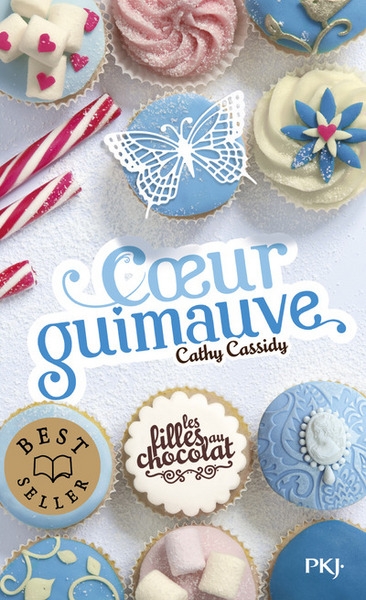 Les filles au chocolat - tome 2 coeur guimauve - Image principale