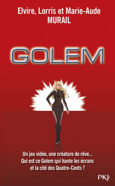 Golem - l'intégrale - Image principale