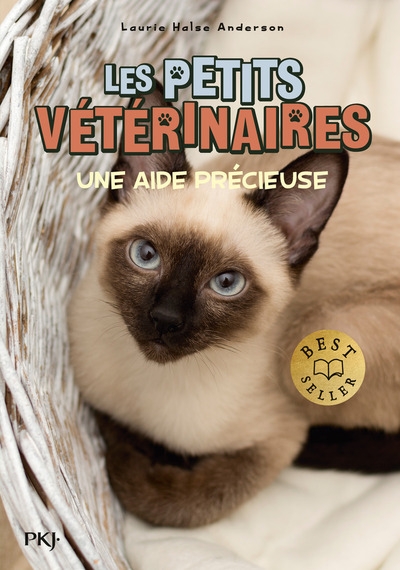 Les petits vétérinaires - tome 23 une aide précieuse - Image principale
