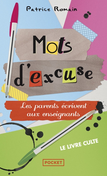 Mots d'excuse - Image principale