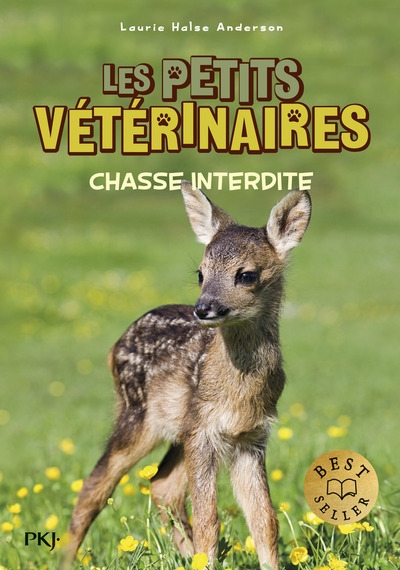 Les petits vétérinaires - tome 8 chasse interdite - Image principale