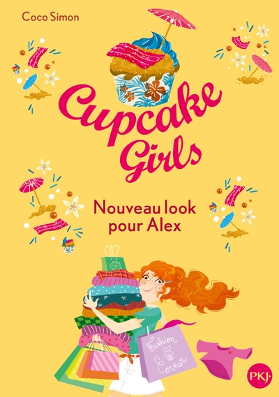 Cupcake girls - tome 20 nouveau look pour alex - Image principale