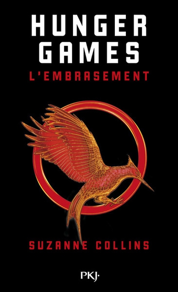 Hunger games - tome 02 : l'embrasement - Image principale