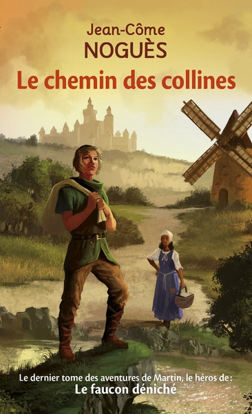 Le chemin des collines - Image principale