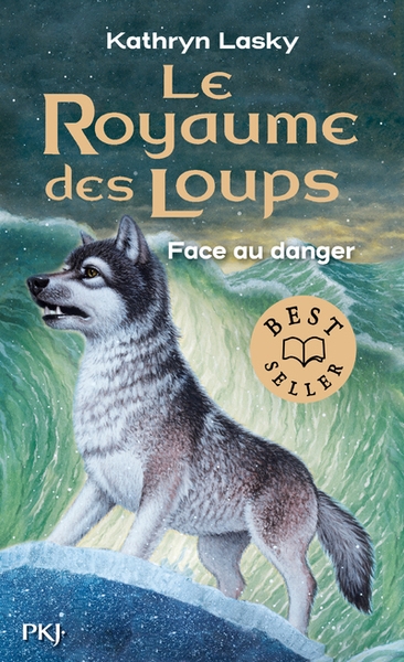 Le royaume des loups - tome 5 face au danger - Image principale