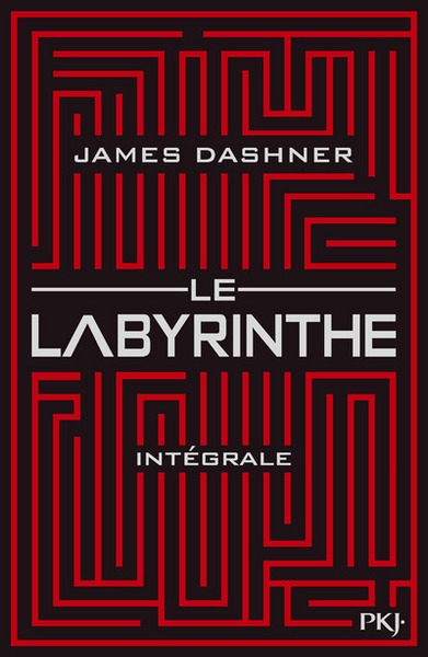 Le labyrinthe - intégrale - Image principale