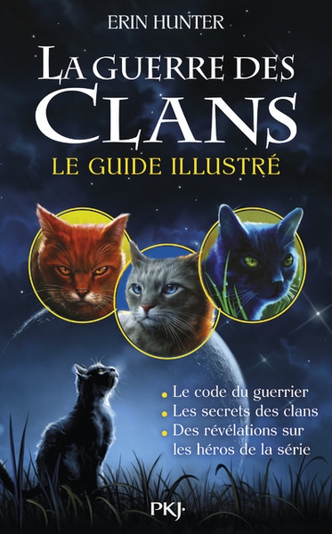 La guerre des clans - le guide illustré - Image principale