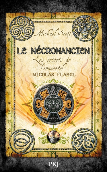 Les secrets de l'immortel nicolas flamel - tome 4le nécromancien - Image principale
