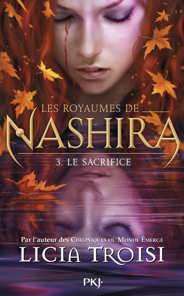 Les royaumes de nashira - tome 3 le sacrifice - Image principale