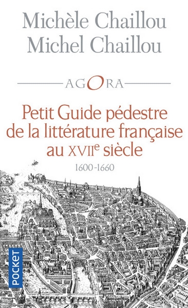 Petit guide pédestre de la littérature française au xviie siècle - Image principale