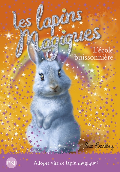 Les lapins magiques - tome 4 l'école buissonnière - Image principale