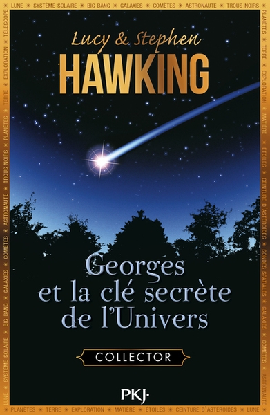Georges et la clé secrète de l'univers - collector - Image principale