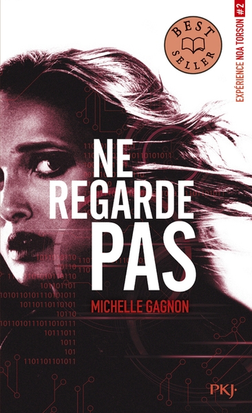 Expérience noa torson - tome 2 ne regarde pas - Image principale