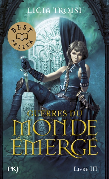 Guerres du monde emergé - tome 3 un nouveau règne - Image principale