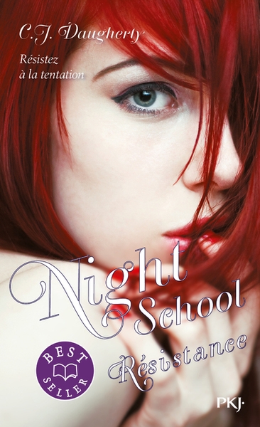 Night school - tome 4 résistance - Image principale