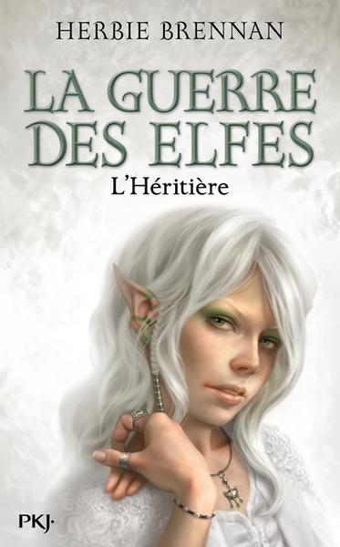 La guerre des elfes - tome 5 l'héritière - Image principale
