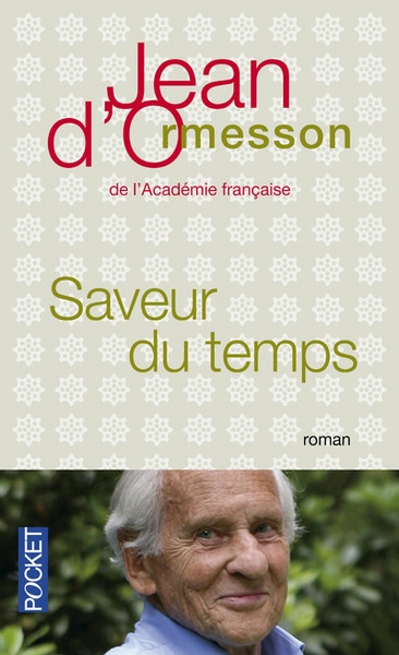 Saveur du temps - Image principale