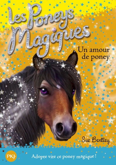 Les poneys magiques - numéro 6 un amour de poney - Image principale