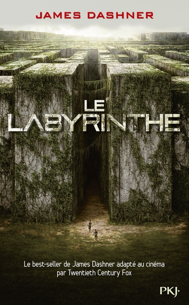 L'épreuve - tome 1 le labyrinthe - Image principale
