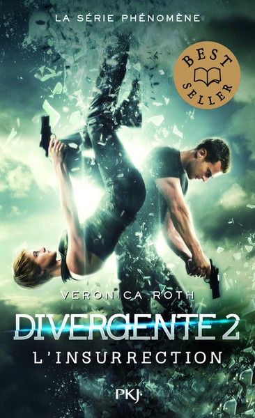 Divergente - tome 2 l'insurrection - Image principale