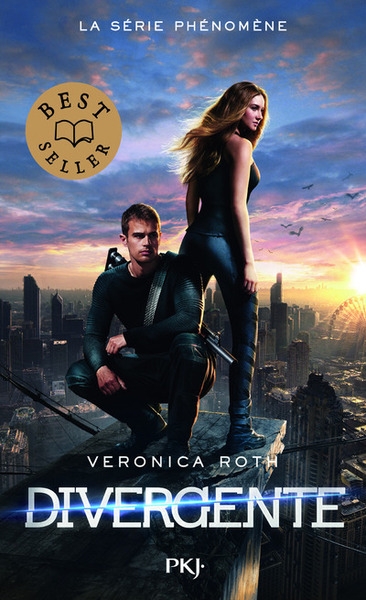 Divergente - tome 1 - Image principale